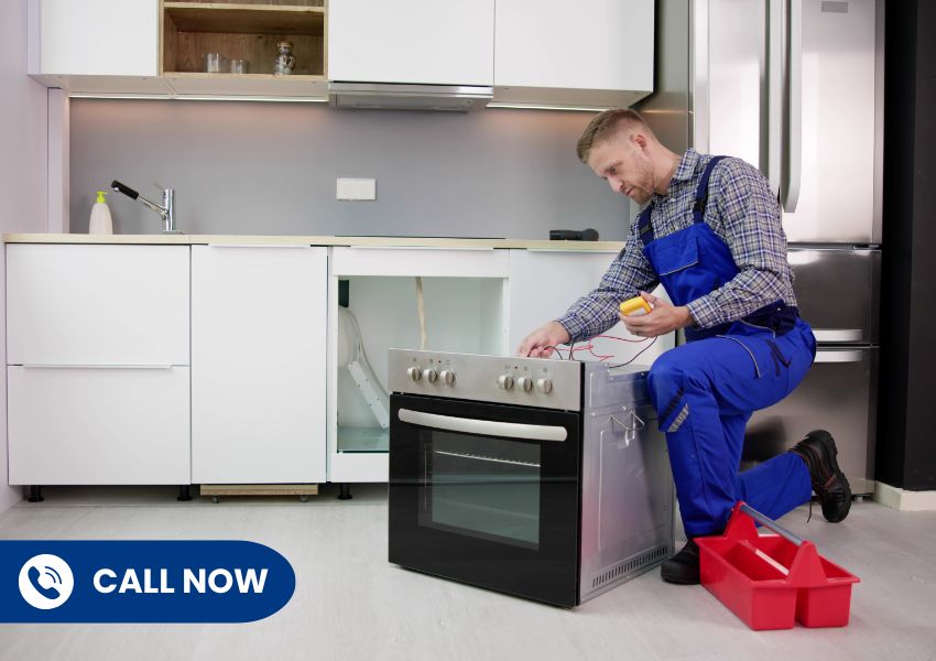 Appliance Repair Services in Stafford, TX